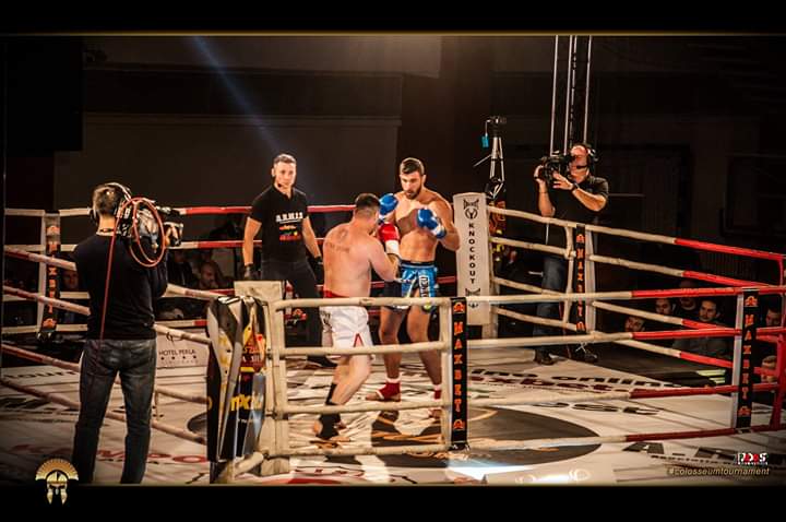 Tai Shin Do Gym București - Imagine principală cu sala de antrenament